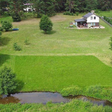 Domo Vila Druskininkai Kültér fotó