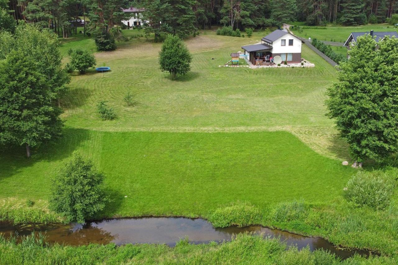 Domo Vila Druskininkai Kültér fotó